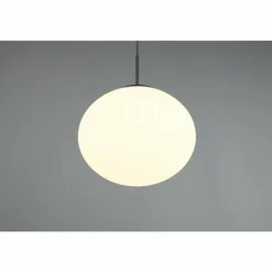 Fomento Suspension Luminaires Trio Noir, 1 lumière