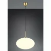 Fomento Suspension Luminaires Trio Laiton, 1 lumière