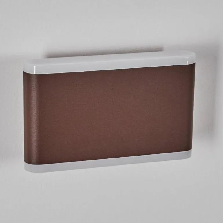 Gamas Lampe murale d´extérieur, Applique murale Brun, Rouille, 1 lumière