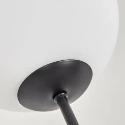 Gastor Lampadaire Blanc, 6 lumières