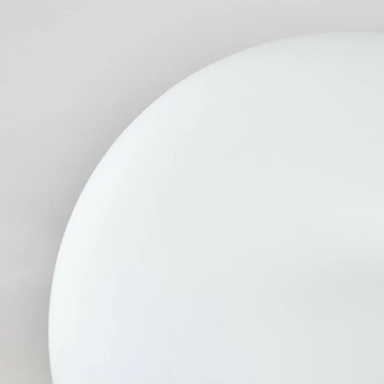 Gastor Plafonnier, Boule lumineuse Transparent, 4 lumières