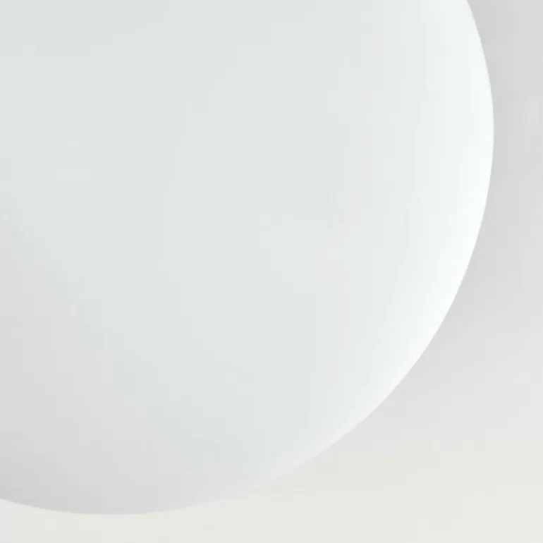 Gastor Plafonnier, Boule lumineuse Transparent, 8 lumières