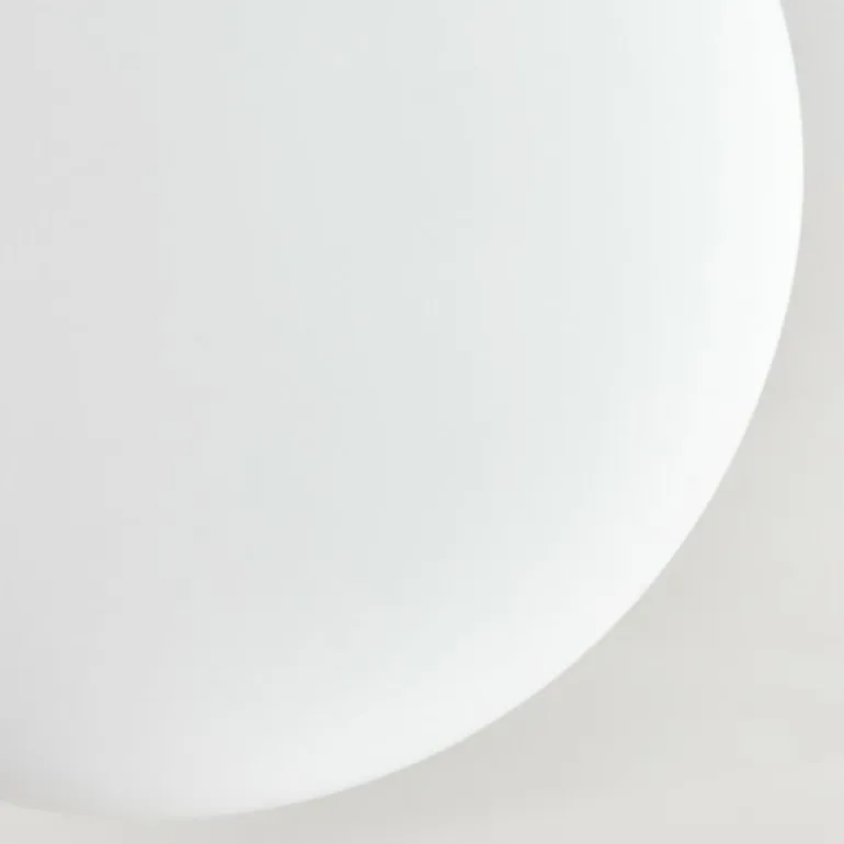 Gastor Plafonnier, Boule lumineuse Transparent, 6 lumières