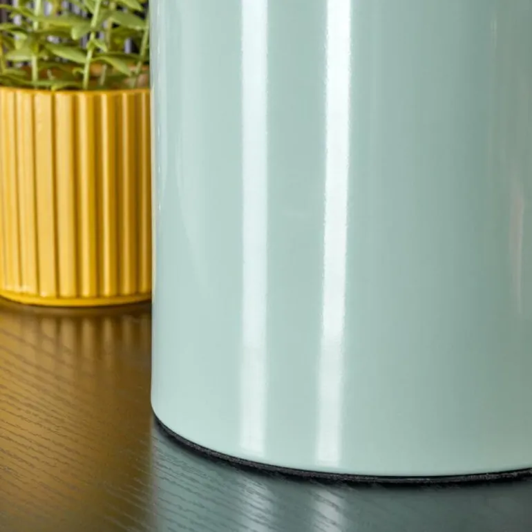 Godrie Lampe à poser Turquoise, 1 lumière