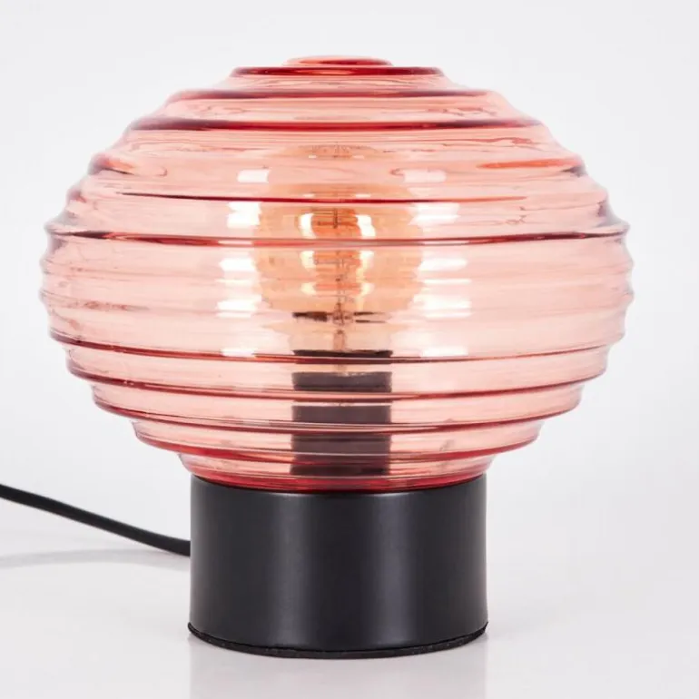 Gualtar Lampe à poser Noir, 1 lumière
