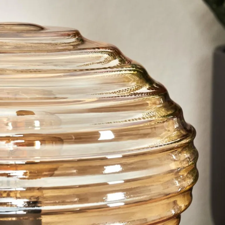 Gualtar Lampe à poser Noir, 1 lumière