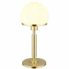 Haku Lampe à poser Luminaires Globo Lighting Laiton, 1 lumière