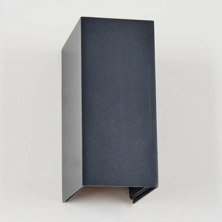 Hoods Lampe murale d´extérieur, Luminaire Up & Down, Applique murale LED Anthracite, 1 lumière