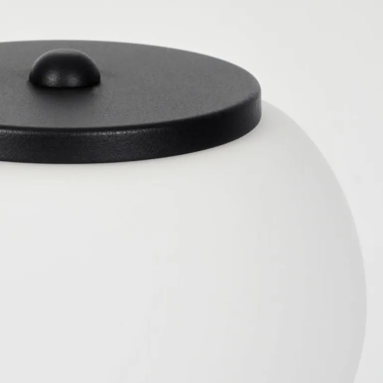 Izenave Lampe à poser, Liseuse Noir, 1 lumière