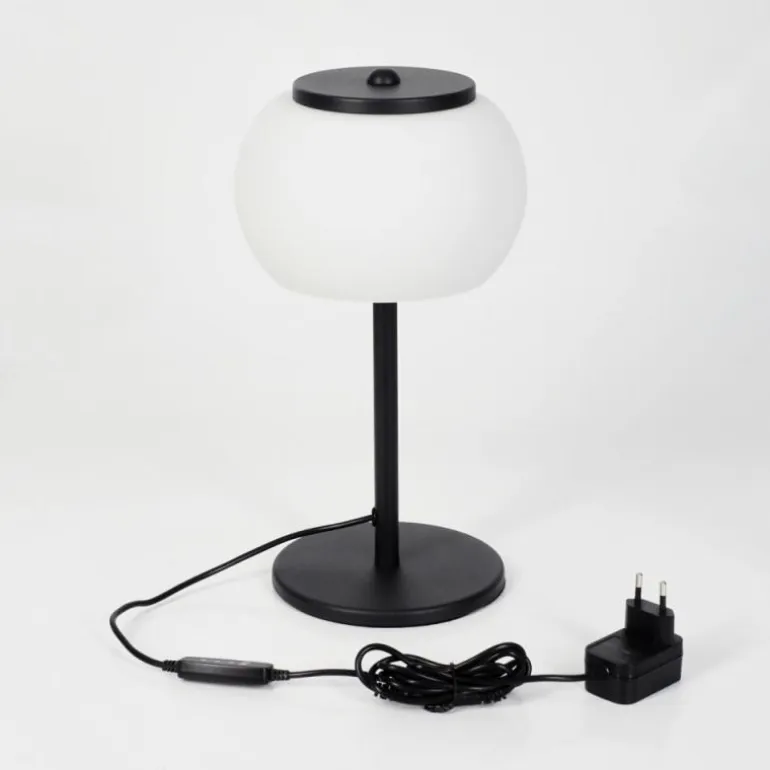 Izenave Lampe à poser, Liseuse Noir, 1 lumière