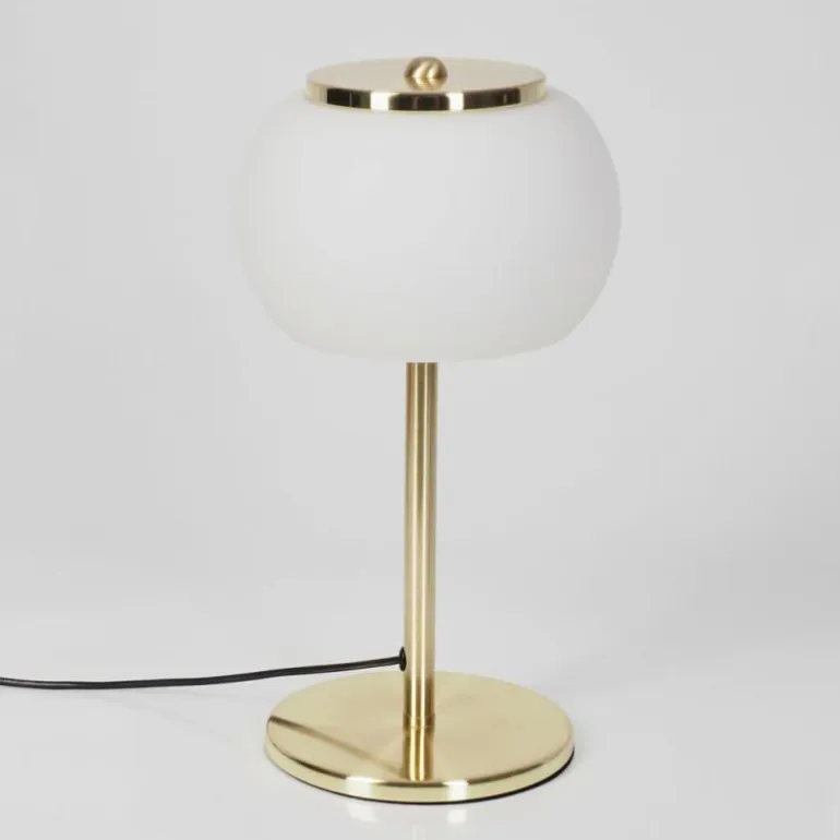 Izenave Lampe à poser, Liseuse LED Or, 1 lumière