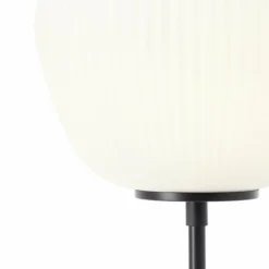 Kaizen Lampadaire Luminaires Brilliant Noir, 1 lumière