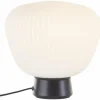 Kaizen Lampe à poser Luminaires Brilliant Noir, 1 lumière