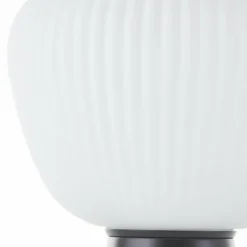 Kaizen Lampe à poser Luminaires Brilliant Noir, 1 lumière