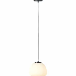 Kaizen Suspension Luminaires Brilliant Noir, 1 lumière