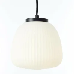 Kaizen Suspension Luminaires Brilliant Noir, 5 lumières