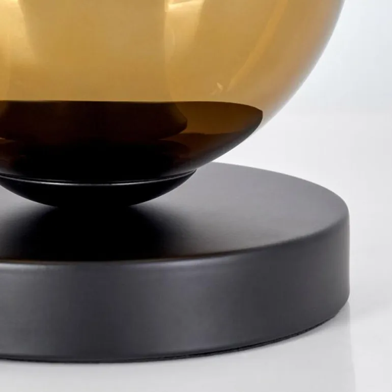 Koyoto Lampe à poser 15 cm Or, 1 lumière