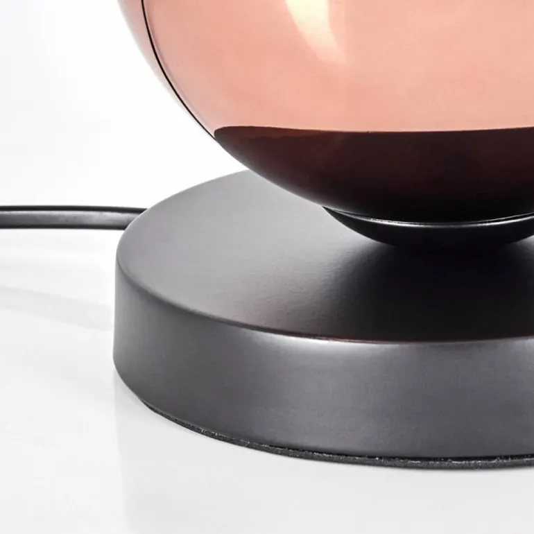 Koyoto Lampe à poser Noir, 1 lumière