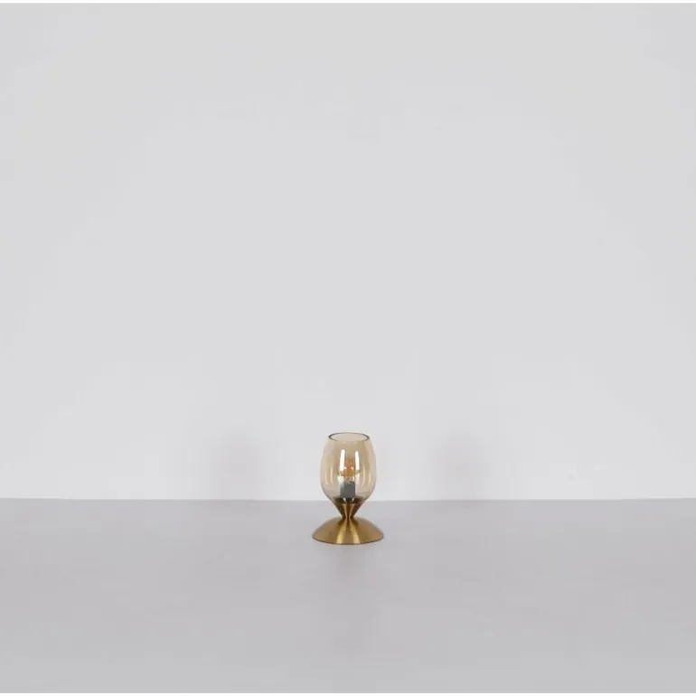 Kuwaita Lampe à poser Luminaires Globo Lighting Laiton, 1 lumière
