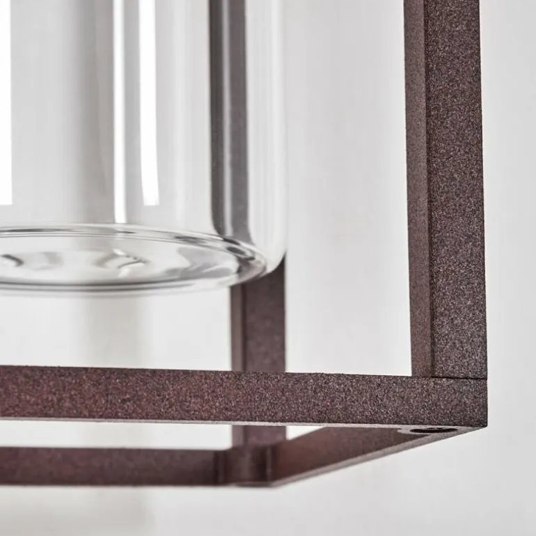 Lagarelhos Lampe murale d´extérieur Rouille, 1 lumière