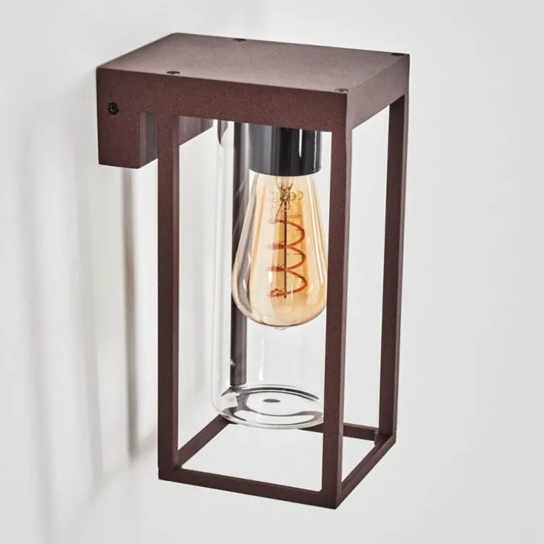 Lagarelhos Lampe murale d´extérieur Rouille, 1 lumière