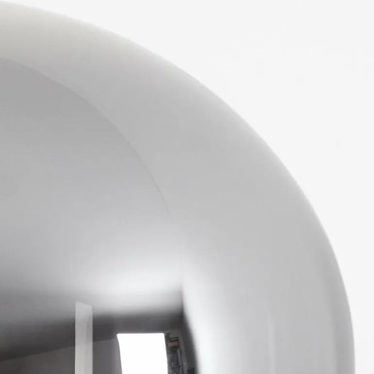 Lampadaire Arieux Noir, 1 lumière
