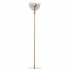 Lampadaire Brilliant Gould Or, 1 lumière