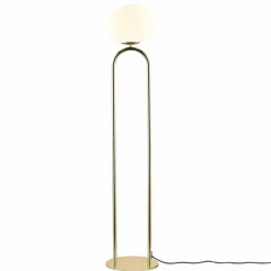 Lampadaire Design For The People by Nordlux SHAPES Laiton, 1 lumière