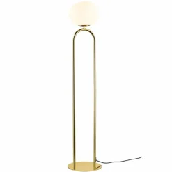 Lampadaire Design For The People by Nordlux SHAPES Laiton, 1 lumière
