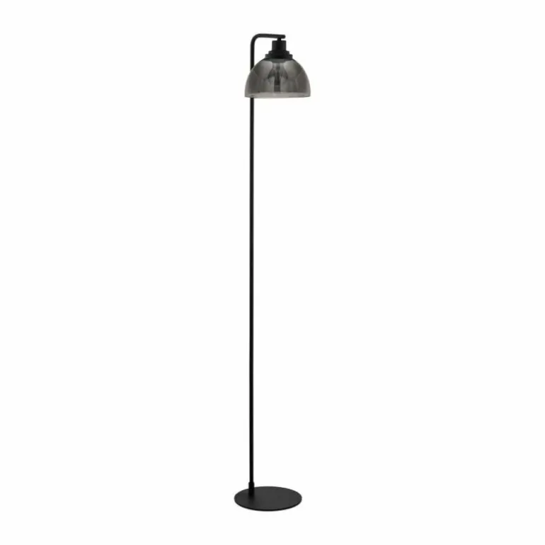 Lampadaire EGLO BELESER Noir, 1 lumière