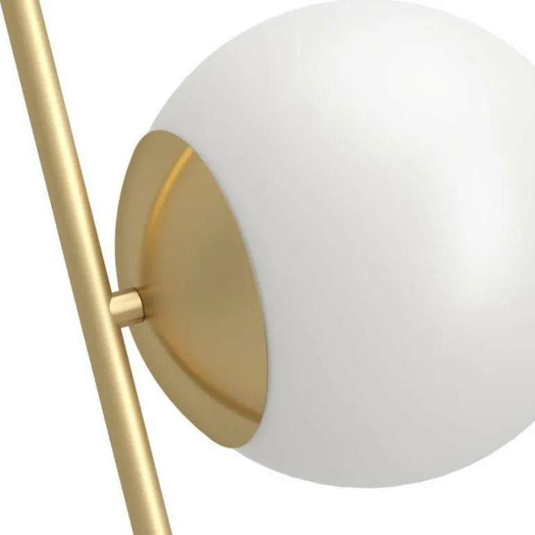 Lampadaire Eglo RONDO Laiton, 1 lumière