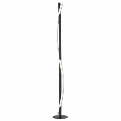 Lampadaire Fischer & Honsel Bridge LED Noir, 1 lumière