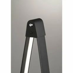 Lampadaire Fischer & Honsel Fenga LED Noir, 1 lumière