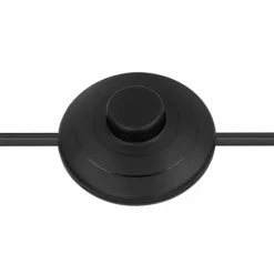 Lampadaire Globo BEMMO Noir, 1 lumière