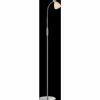 Lampadaire Globo Nickel mat, 1 lumière