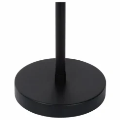 Lampadaire Lucide BERGAMO LED Noir, 1 lumière