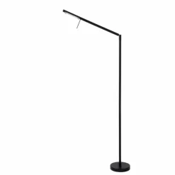 Lampadaire Lucide BERGAMO LED Noir, 1 lumière