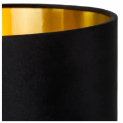 Lampadaire Lucide ESTERAD Noir, 1 lumière