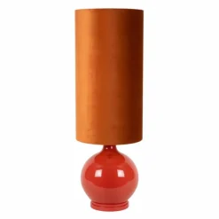 Lampadaire Lucide ESTERAD Orange, 1 lumière