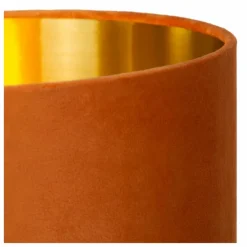 Lampadaire Lucide ESTERAD Orange, 1 lumière