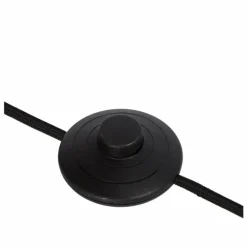 Lampadaire Lucide TYCHO Noir, 4 lumières