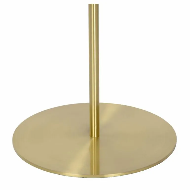 Lampadaire Lucide TYCHO Or, 4 lumières
