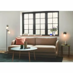 Lampadaire Nordlux ARILD Noir, 1 lumière