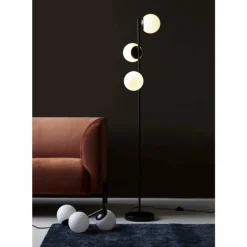 Lampadaire Nordlux LILLY Noir, 3 lumières