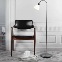 Lampadaire Nordlux RAY Chrome, 1 lumière