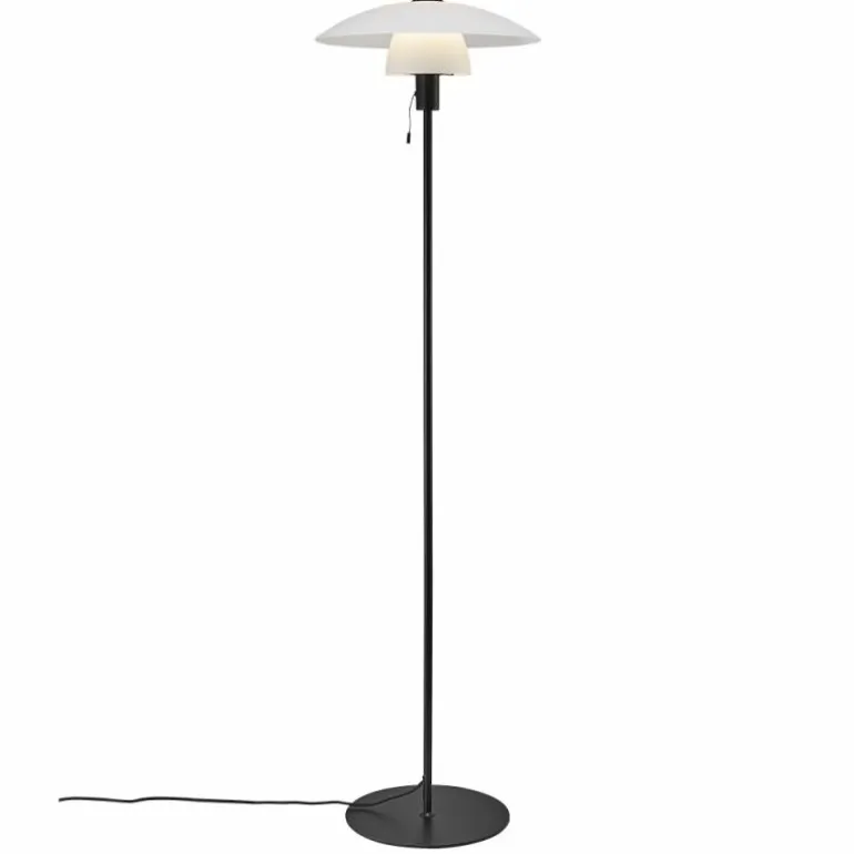 Lampadaire Nordlux VERONA Noir, 1 lumière