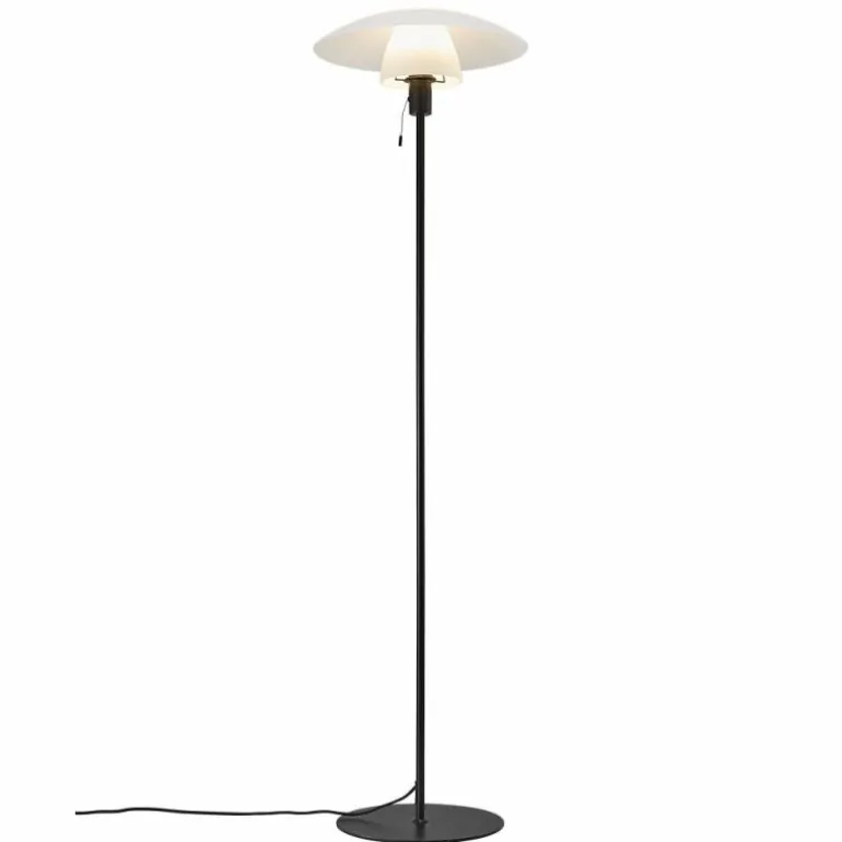 Lampadaire Nordlux VERONA Noir, 1 lumière