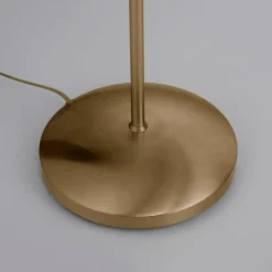 Lampadaire Paul Neuhaus PINO LED Vieux laiton, 1 lumière