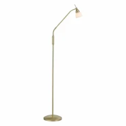 Lampadaire Paul Neuhaus PINO LED Laiton, 1 lumière