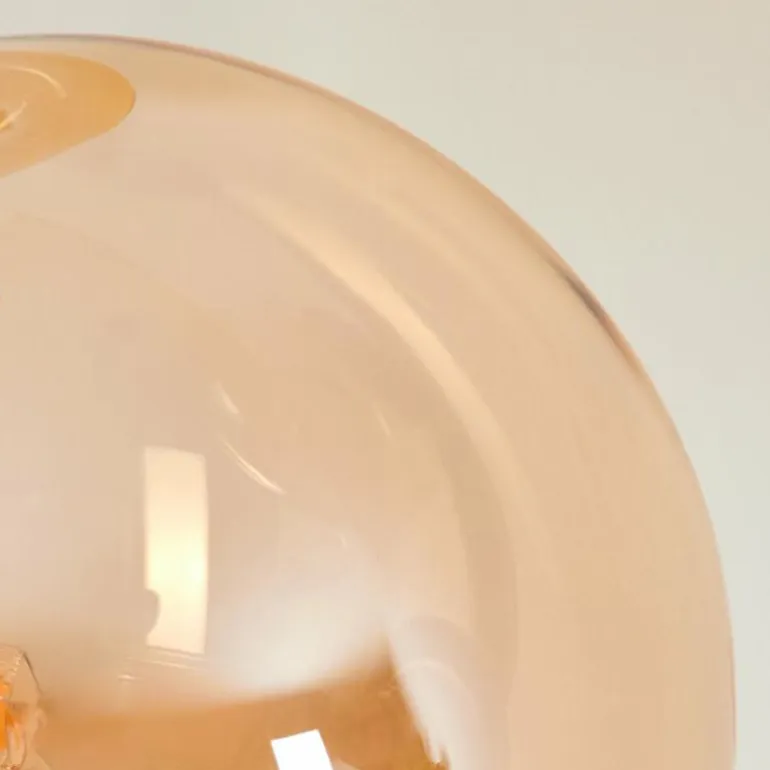 Lampadaire Remaisnil Laiton, 4 lumières